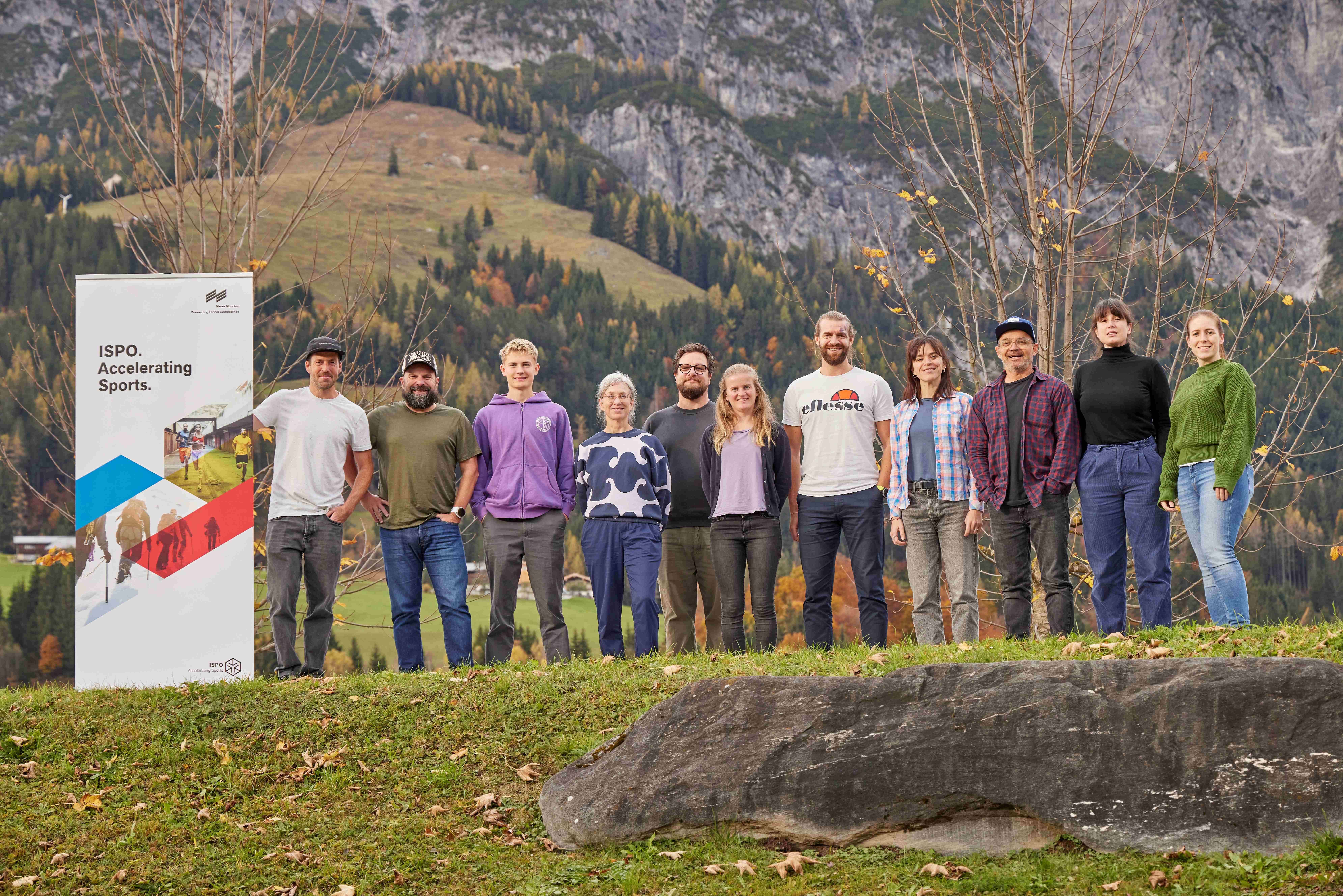 These are the winners after the fourth jury meeting of the ISPO